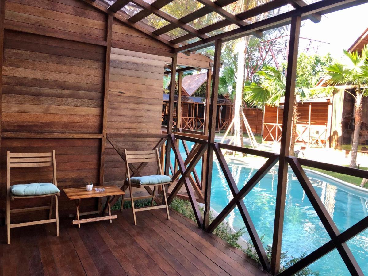 Bali Lagoon Bungalows, Nusa Dua Benoa Exterior photo
