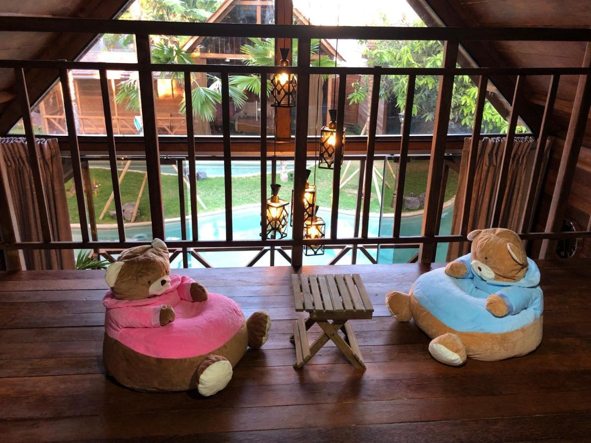 Bali Lagoon Bungalows, Nusa Dua Benoa Exterior photo