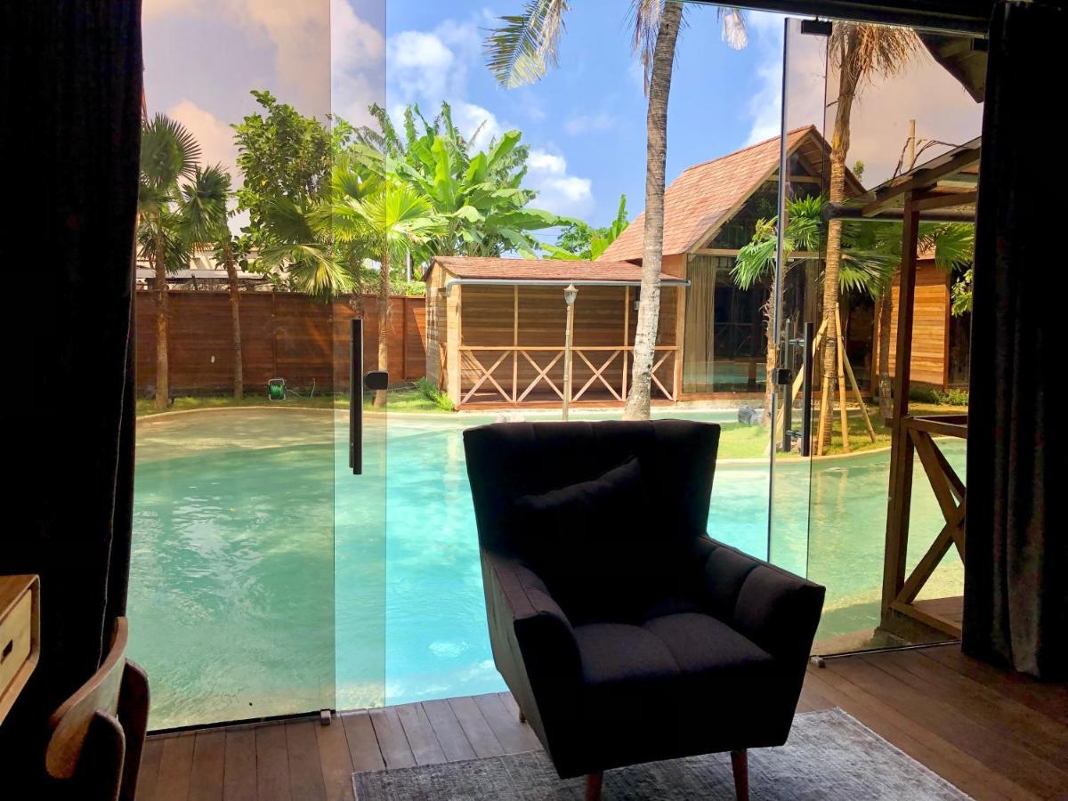Bali Lagoon Bungalows, Nusa Dua Benoa Exterior photo