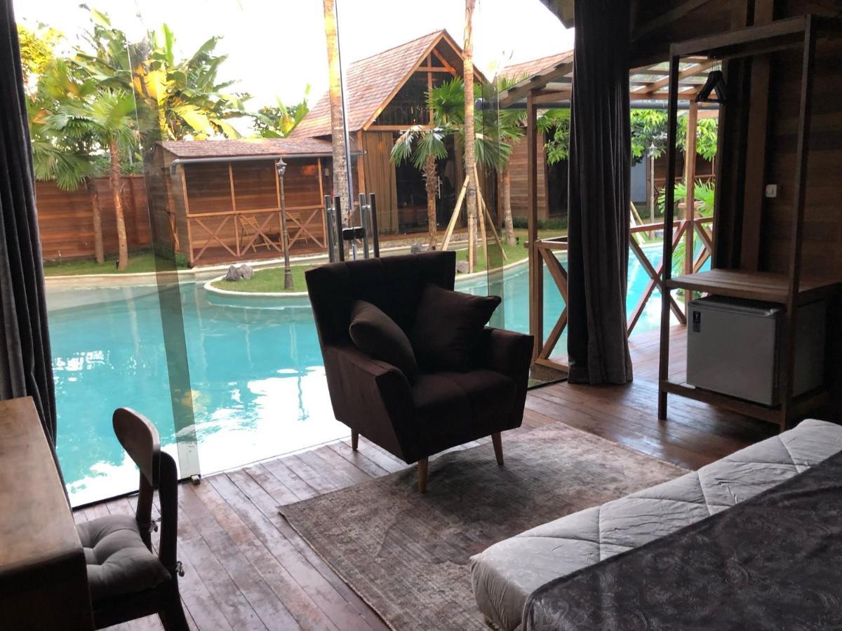 Bali Lagoon Bungalows, Nusa Dua Benoa Exterior photo