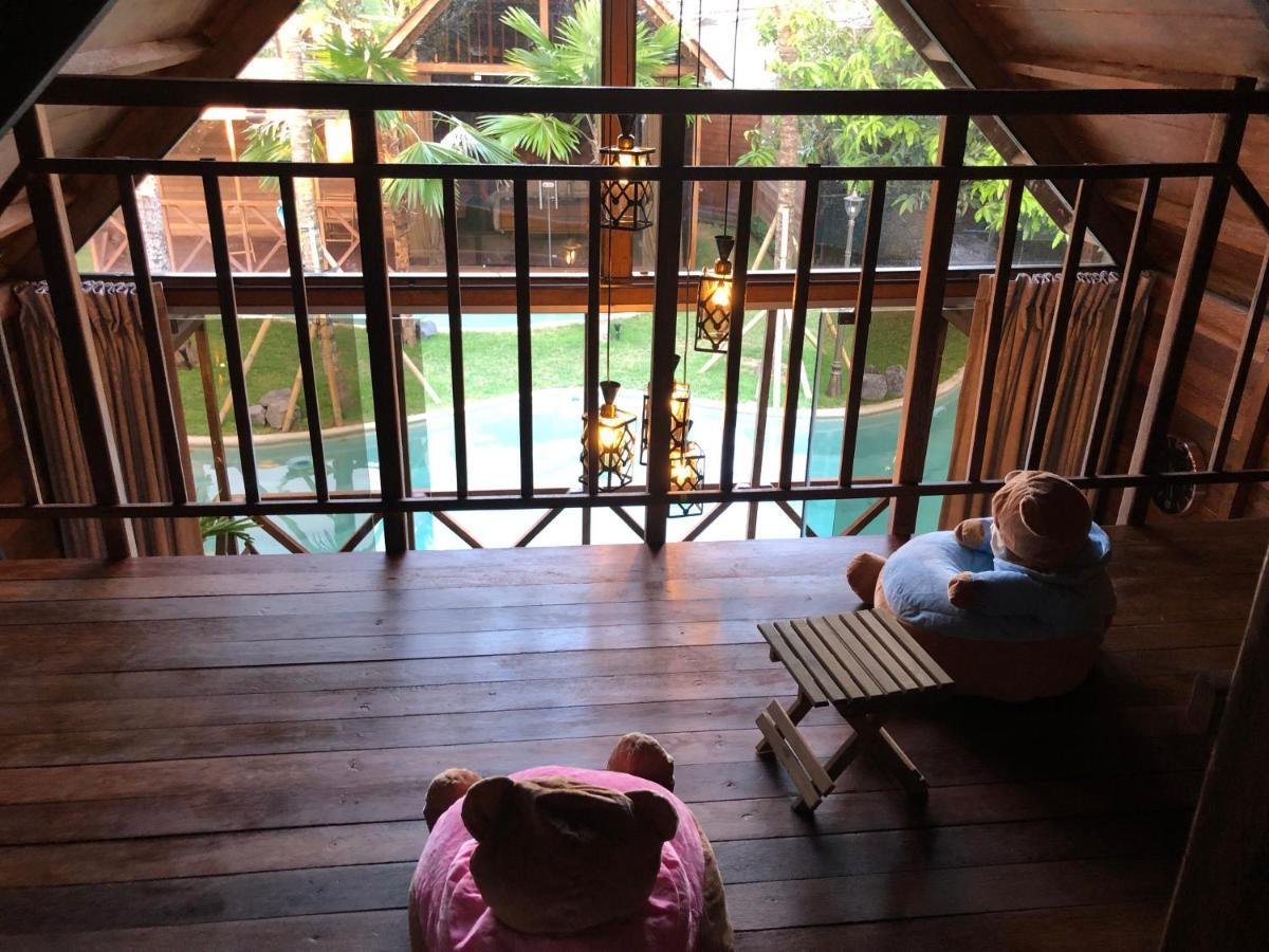 Bali Lagoon Bungalows, Nusa Dua Benoa Exterior photo