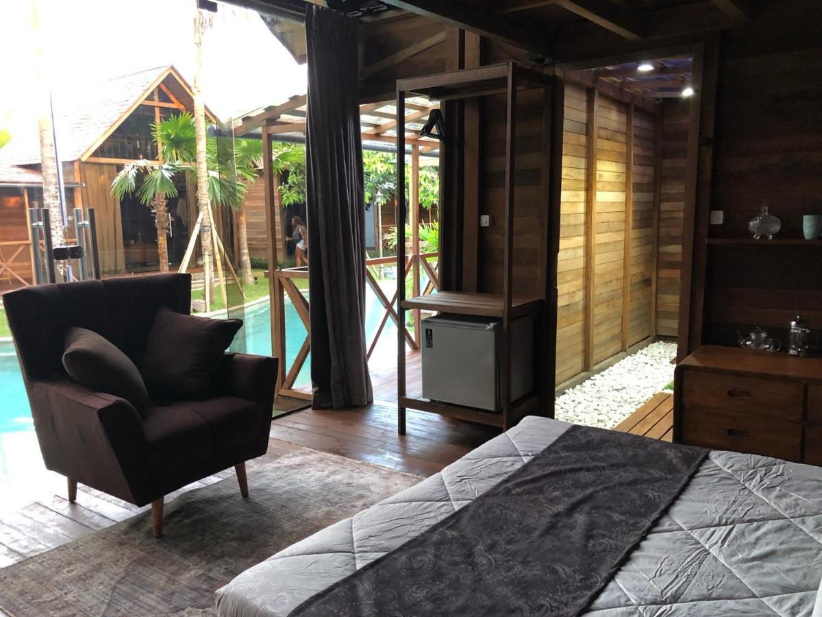Bali Lagoon Bungalows, Nusa Dua Benoa Exterior photo