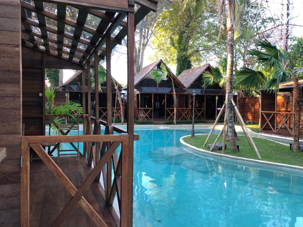 Bali Lagoon Bungalows, Nusa Dua Benoa Exterior photo