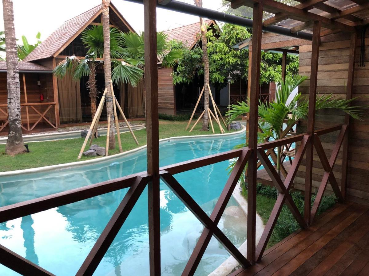 Bali Lagoon Bungalows, Nusa Dua Benoa Exterior photo