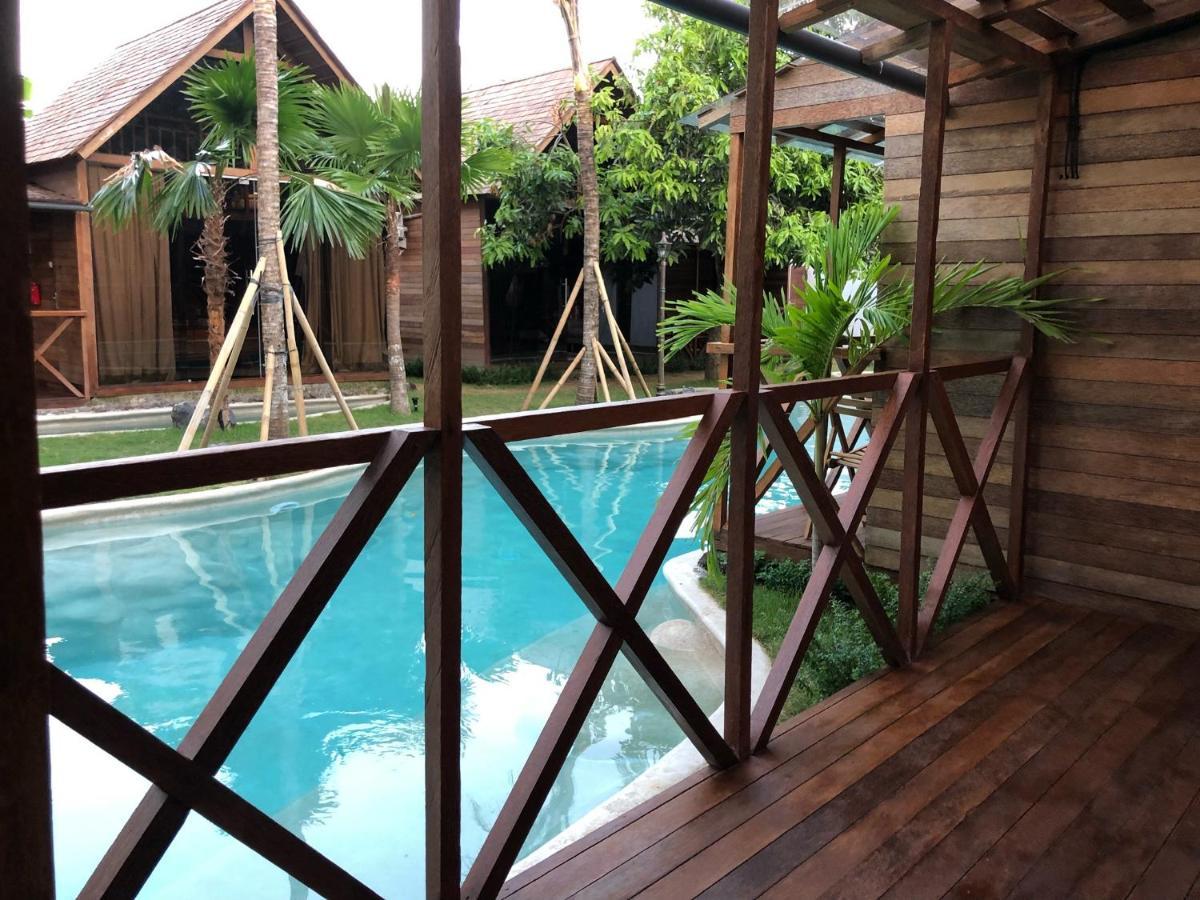 Bali Lagoon Bungalows, Nusa Dua Benoa Exterior photo