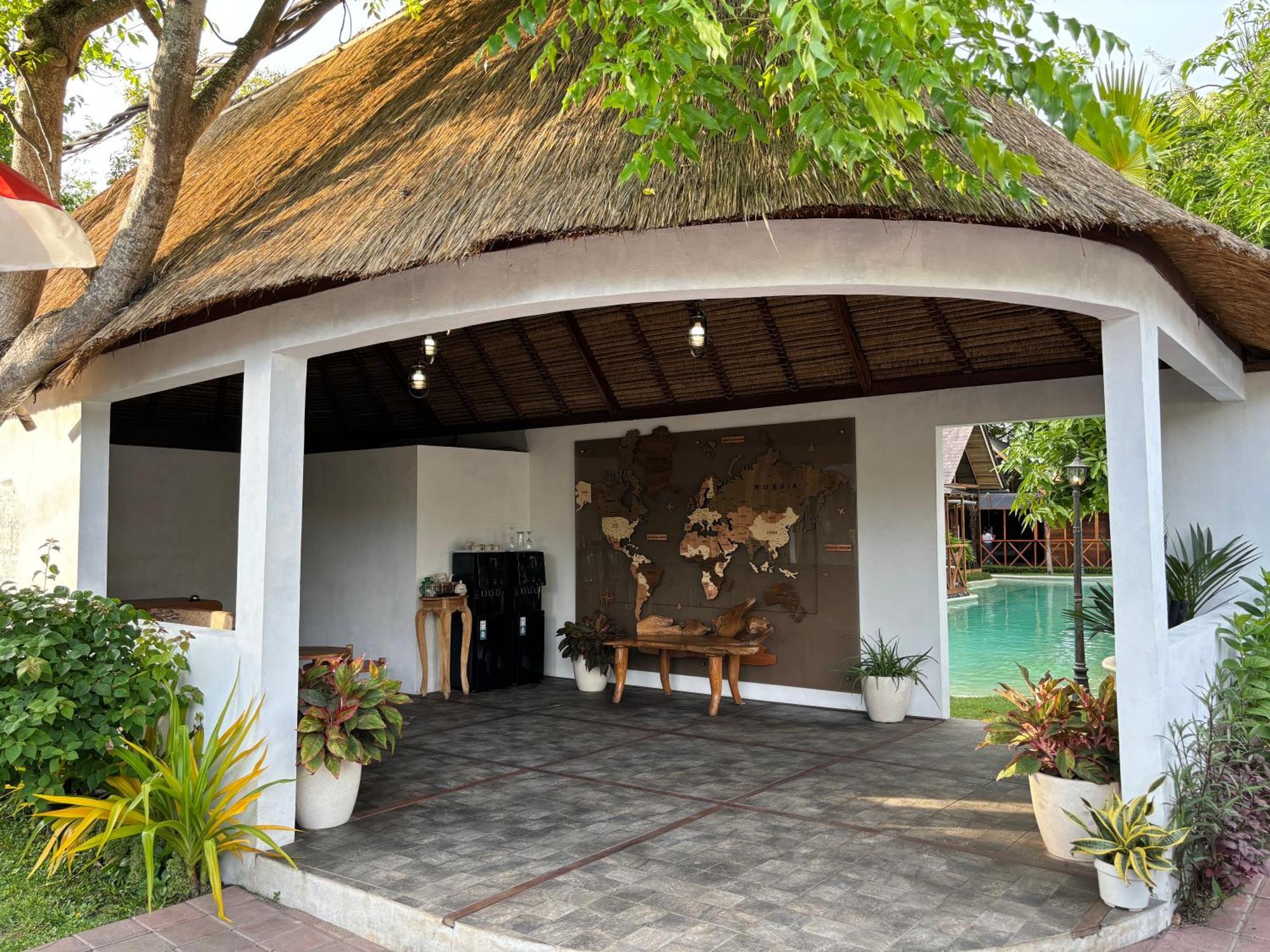 Bali Lagoon Bungalows, Nusa Dua Benoa Exterior photo