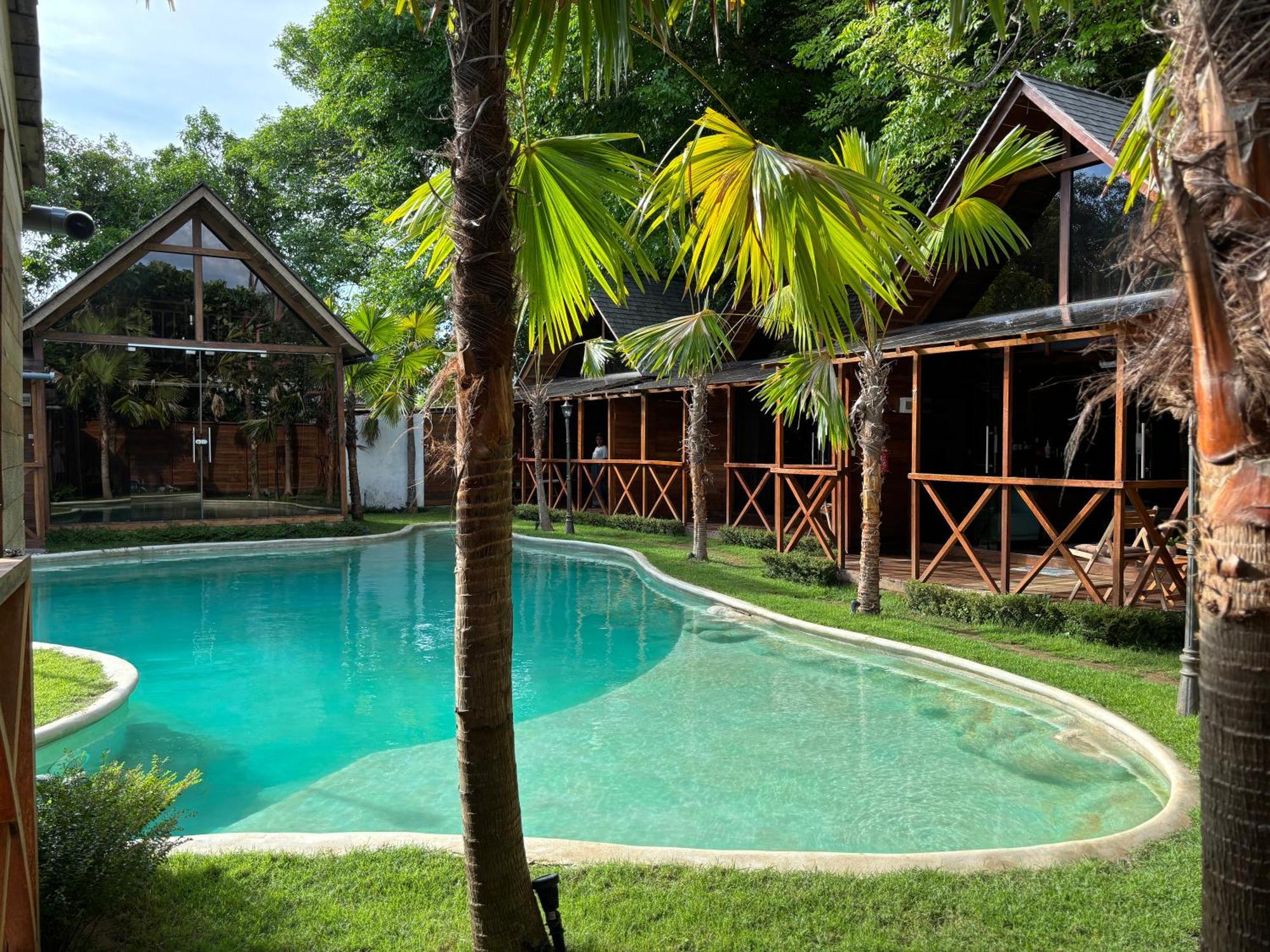 Bali Lagoon Bungalows, Nusa Dua Benoa Exterior photo