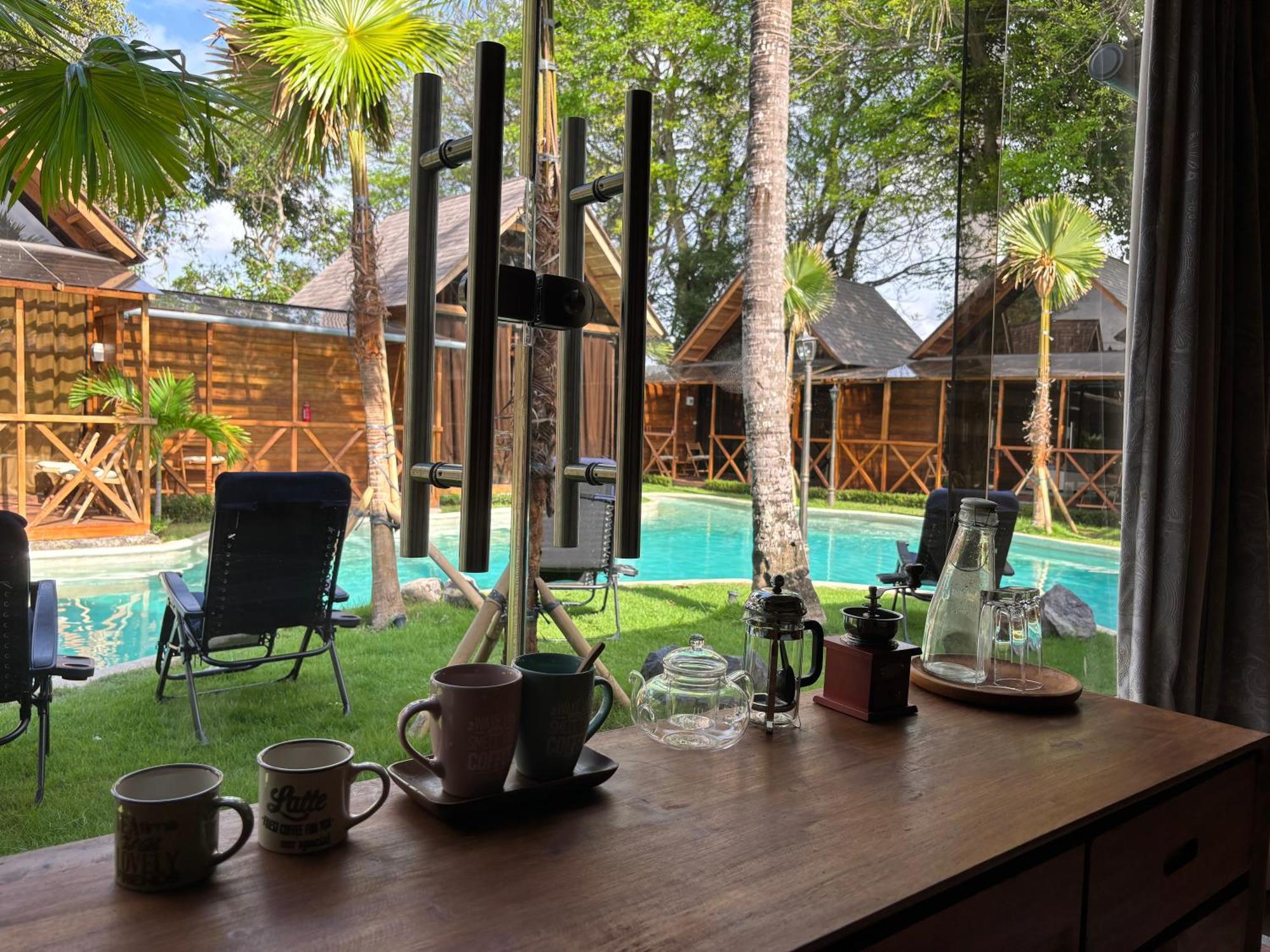 Bali Lagoon Bungalows, Nusa Dua Benoa Exterior photo