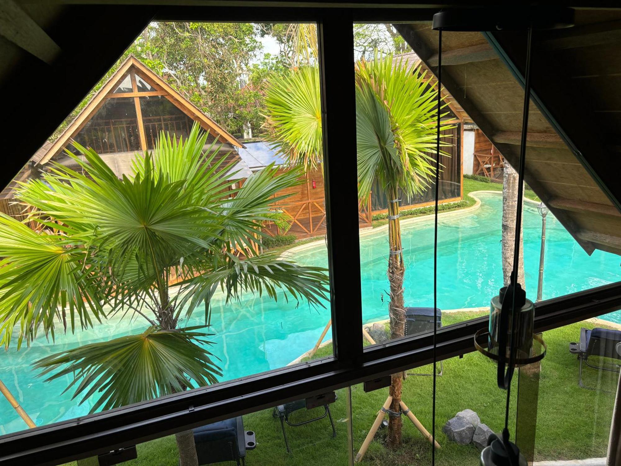 Bali Lagoon Bungalows, Nusa Dua Benoa Exterior photo